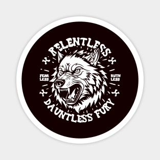 Relentless Magnet